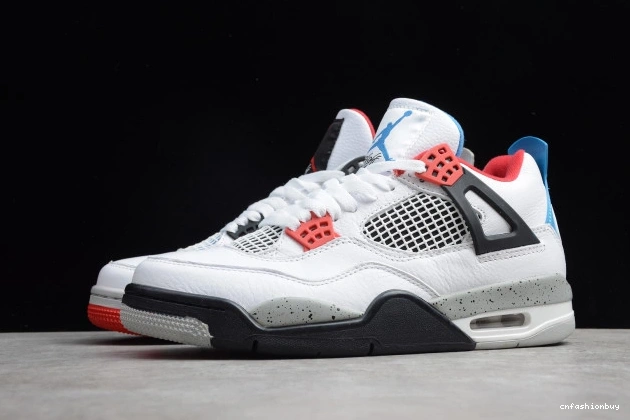 Jordan Air What The CI1184-146 4 1006